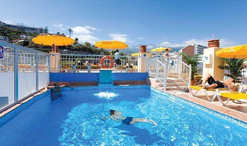 Hotel Gema Puerto De La Cruz Екстер'єр фото