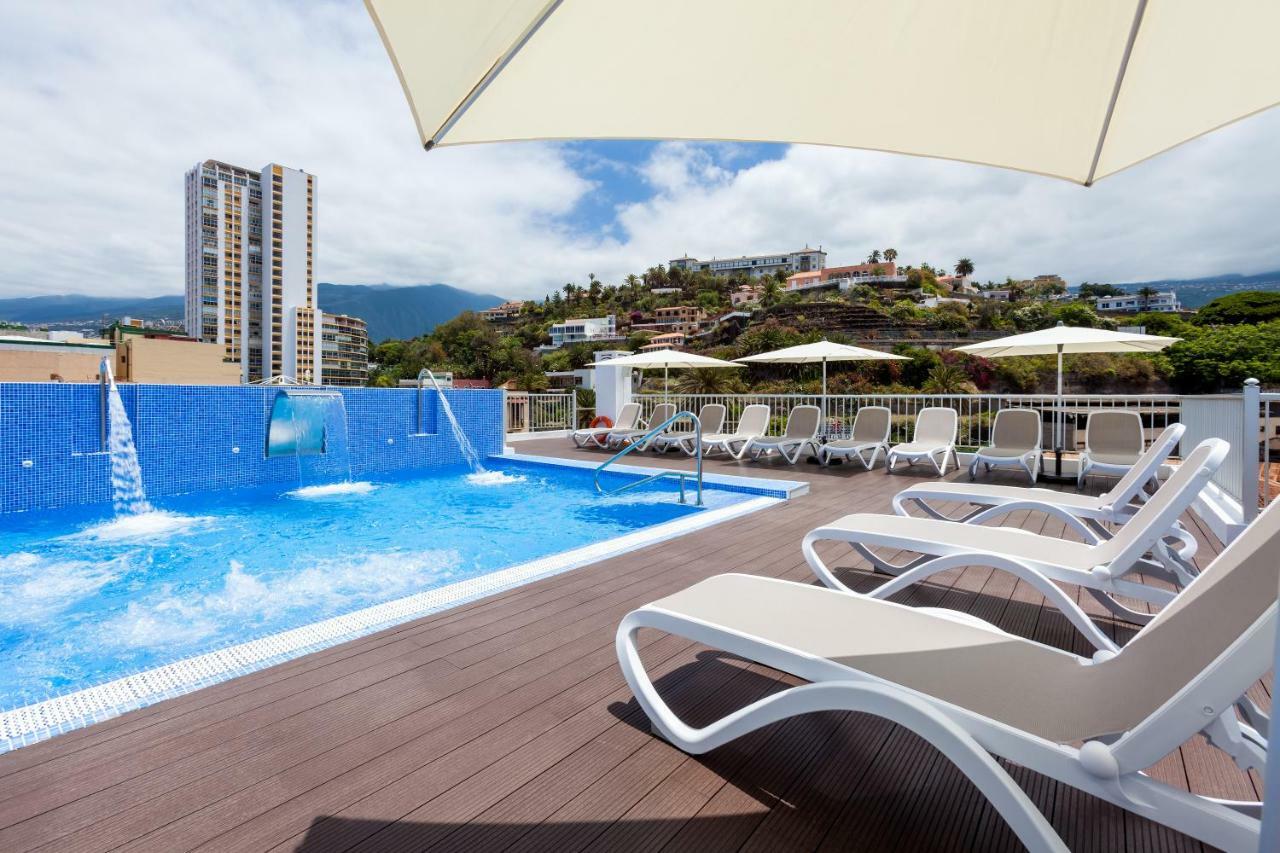 Hotel Gema Puerto De La Cruz Екстер'єр фото