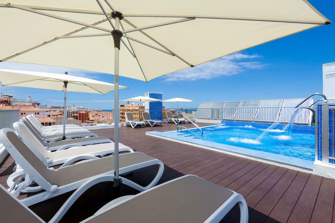 Hotel Gema Puerto De La Cruz Екстер'єр фото